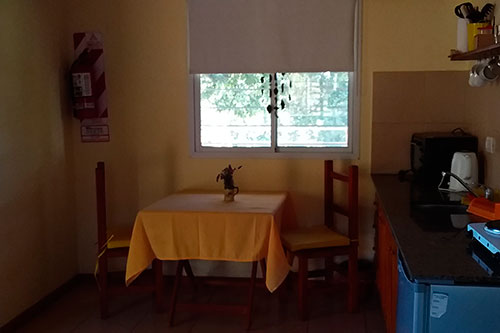 Cabaña en Merlo