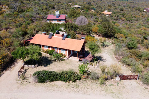 Cabaña en Merlo