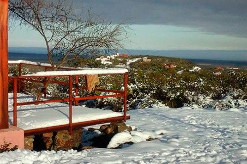 Cabaña en Merlo