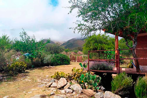 Cabaña en Merlo