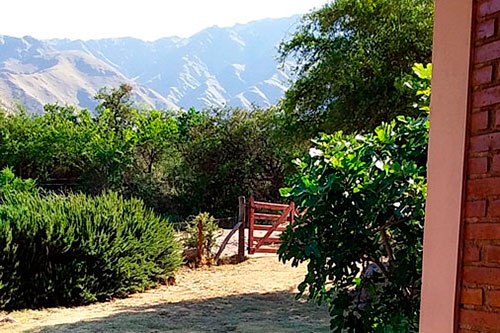 Cabaña en Merlo